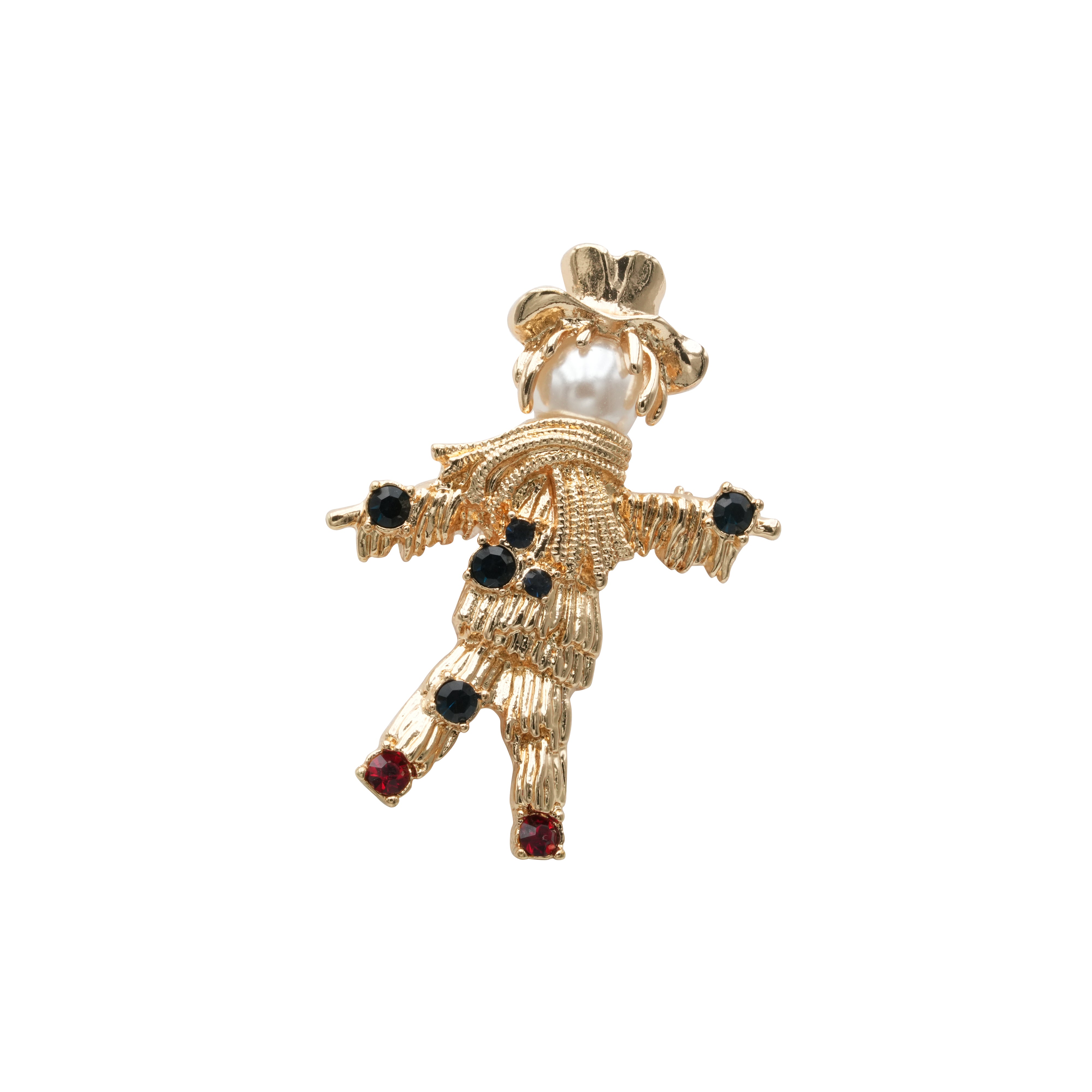 Scarecrow Broche