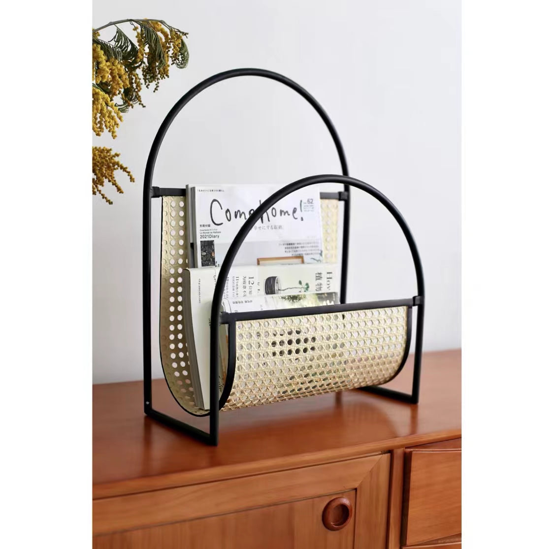 Magazine Holder